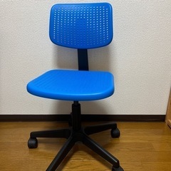 IKEA 学習椅子　子供椅子　