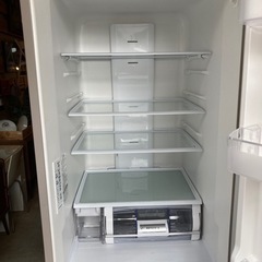 家電 キッチン家電 3ドア冷蔵庫 日立 2019年製 315L R-S32JV