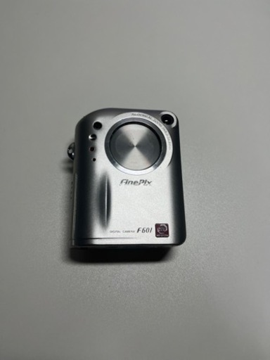 Finepix f601 レア　