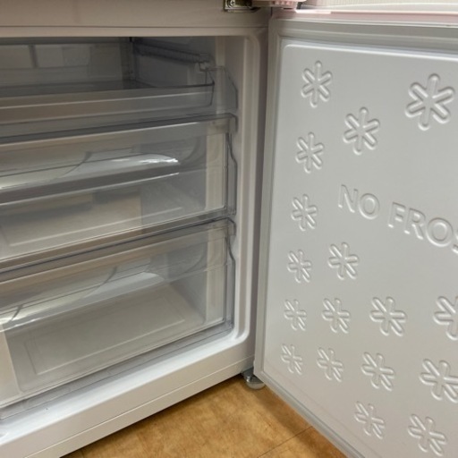 【トレファク摂津店】Haier（ハイアール）の2021年製2ドア冷蔵庫が入荷致しました！！