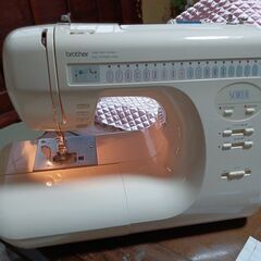 ブラザーミシン美品