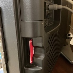 シャープ　テレビ　SHARP AQUOS　３２型　2010年購入の画像