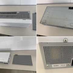 太陽光発電 OMRON ソーラーパワーコンディショナ  KP55K 【２台】の画像