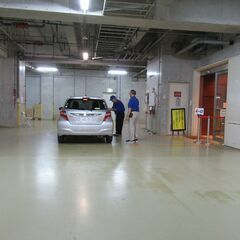 未経験OKの駐車場スタッフ　1日5～8時間 希望曜日だけの勤務の画像