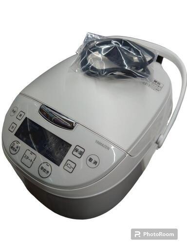 【売り切れ】山善　炊飯器　5.5合炊き　YJD-M550　2021年製