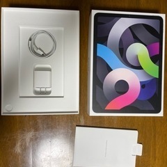 Apple   iPad Air（第4世代）　値段交渉可！