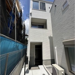 新築未入居賃貸戸建！　千川駅徒歩9分！　管理番号10