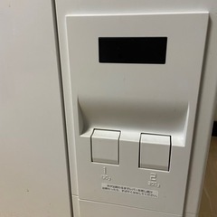 レンジ台　キッチン収納庫の画像