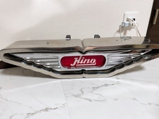 日野バスマークアンドン