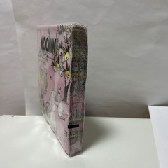 729、　ムーミン　ペーパーナプキンランチナプキン(20枚入、33×33㎝)の画像