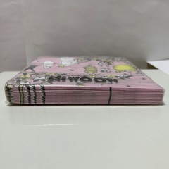 729、　ムーミン　ペーパーナプキンランチナプキン(20枚入、33×33㎝)の画像