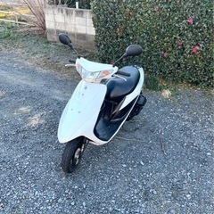 723. 動画あり　スズキ　アドレスV50  FI 原付　バイク　50cc   車体の画像