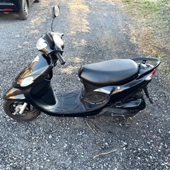 726. 動画あり　SYM X'PRO50  原付　バイク　4スト　50cc   車体の画像