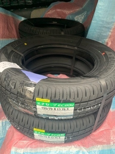 新品未使用夏タイヤ４本