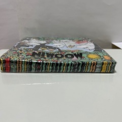 729、　ムーミン　ペーパーナプキン・ランチナプキン(20枚入、33×33㎝)の画像