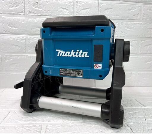 マキタ 14.4V/18V 充電式スタンドライト ML811 本体のみ バッテリ・充電器別販売 makita ☆札幌市白石区 白石店 