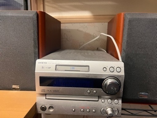 オーディオ onkyo  FR-N7