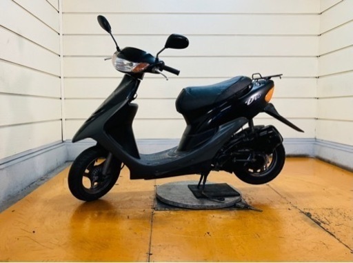 7675km ライブDIO  AF34 ホンダ　原付★ 始動動画あり