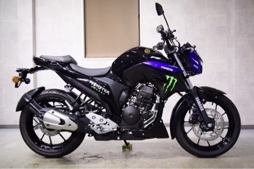 ヤマハ FZ25