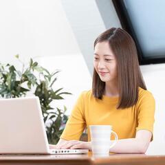 未経験OK！出社不要リモートワーク！Webデータ入力