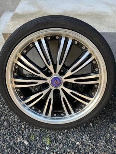 215/40 18インチ　４本セット　値下げしました！