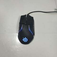 ゲーミングマウスキーボードの画像