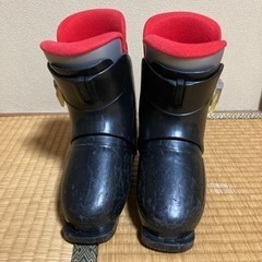 MCCOUGAR M305 スキーブーツ 27-27.5cm ブラック 格安