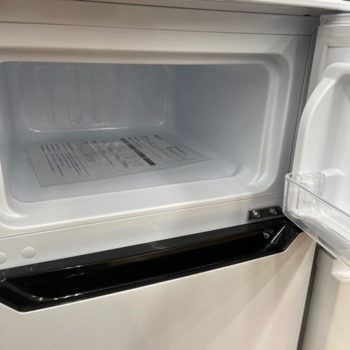 【トレファク摂津店】Hisense（ハイセンス）の2021年製2ドア冷蔵庫が入荷致しました！！
