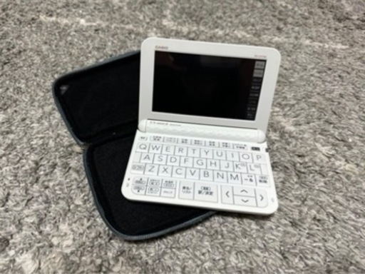 電子辞書