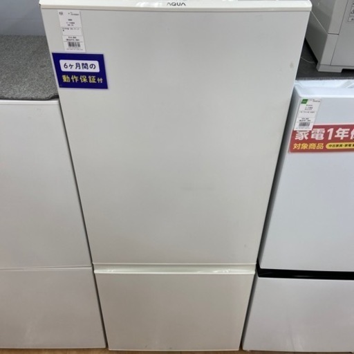 【トレファク摂津店】AQUA【アクア】の2018年製2ドア冷蔵庫が入荷致しました！！