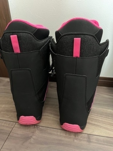 レディーススノボブーツ25.5cm