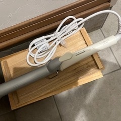 カールアイロンの画像