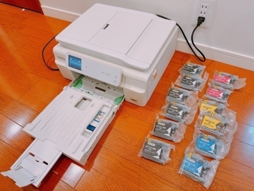 brother ブラザー　プリンター　DCP-J752N