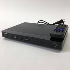 TOSHIBA 東芝 DVDビデオプレイヤー SD-410J 2...