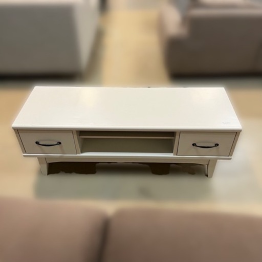 テレビ台 ホワイト