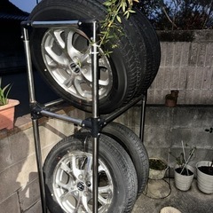 (新品)2004年YOKOHAMA 16インチ４本