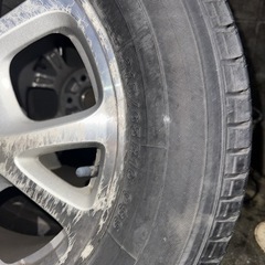 (新品)2004年YOKOHAMA 16インチ４本の画像