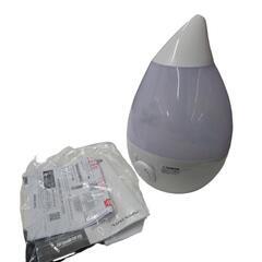 【売り切れ】アピックスインターナショナル　超音波式アロマ加湿器　...