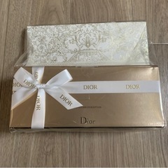 DIOR コットン100枚入りの画像