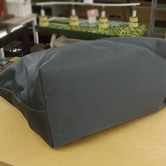 お値下げ中！ コーチ F25907 トートバッグ ショルダーバッグ ナイロン A4 ネイビー COACH 札幌市 豊平区 西岡の画像