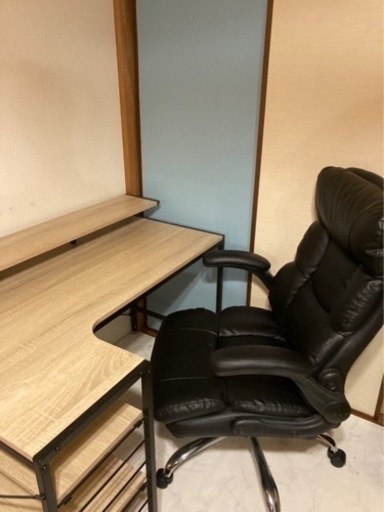 デスクチェアセット