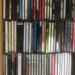 CDまとめて150枚以上あります。ジャンル色々　ヤフオク　メルカ...