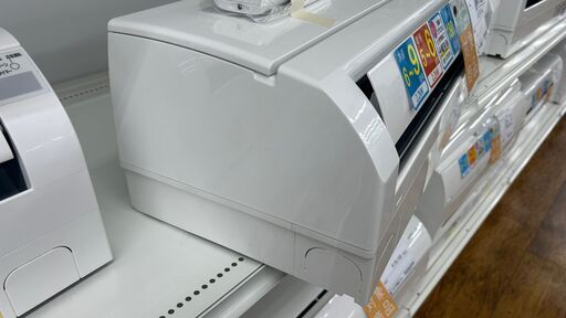 ★期間限定SALE★標準工事費込み★ MITSUBISHI ルームエアコン MSZ-GV2221-W 2.2kw 21年製 室内機分解洗浄済み MT255