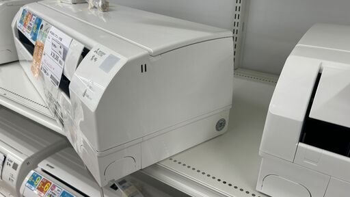 ★期間限定SALE★標準工事費込み★ MITSUBISHI ルームエアコン MSZ-GV2221-W 2.2kw 21年製 室内機分解洗浄済み MT255