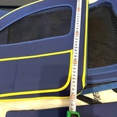 ペット用カーシート 新品 未使用品の画像