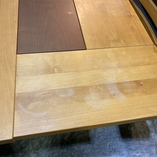 《大幅値下げ品》ダイニングセット！　静岡家具