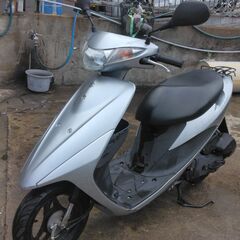 ⭐スズキアドレスV50　シルバー　CA44A　インジェクション車...
