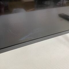 【FUNAI 】 フナイ 4100シリーズ 液晶テレビ 55型 フルレンジスピーカー FL-55UD4100 2017年製 の画像