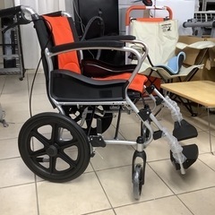 【未使用品】care-parents ケアペアレント  cp-9536TL 車椅子　シニアカーの画像