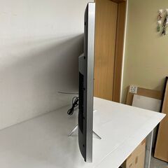 【FUNAI 】 フナイ 4100シリーズ 液晶テレビ 55型 フルレンジスピーカー FL-55UD4100 2017年製 の画像